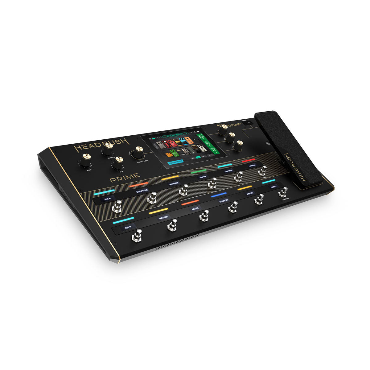 HeadRush Prime Multi FX Processor, View 1