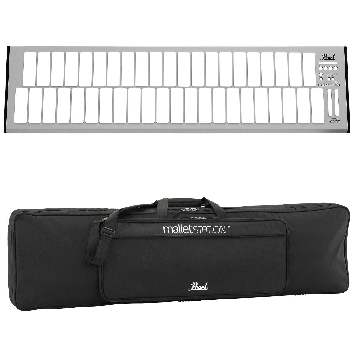 Pearl EM1 malletSTATION CARRY BAG KIT – Kraft Music