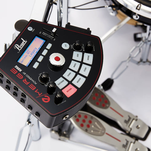 Pearl e/MERGE 5-Piece Electronic Drum Kit - Traditional