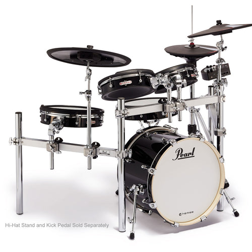 Pearl e/MERGE 5-Piece Electronic Drum Kit - Hybrid