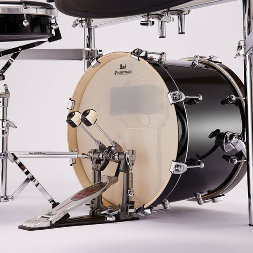 Pearl e/MERGE 5-Piece Electronic Drum Kit - Hybrid