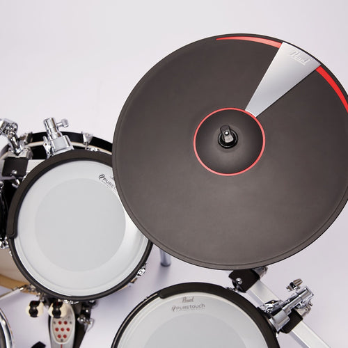 Pearl e/MERGE 5-Piece Electronic Drum Kit - Hybrid