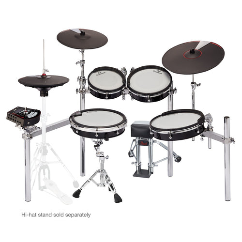 Pearl e/MERGE 5-Piece Electronic Drum Kit - Traditional