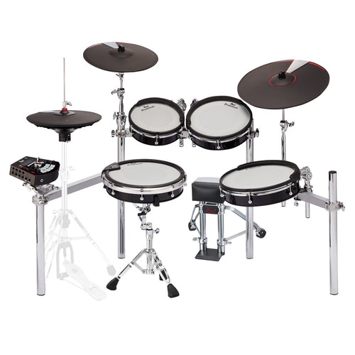 Pearl e/MERGE 5-Piece Electronic Drum Kit - Traditional