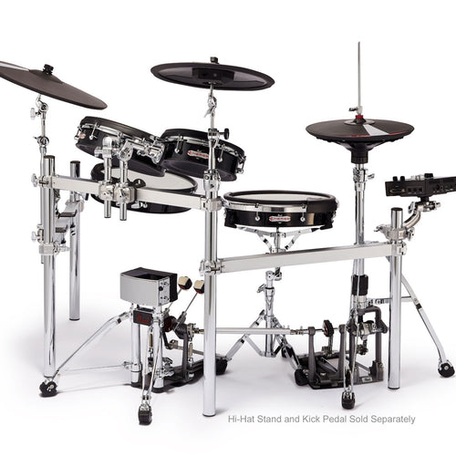 Pearl e/MERGE 5-Piece Electronic Drum Kit - Traditional