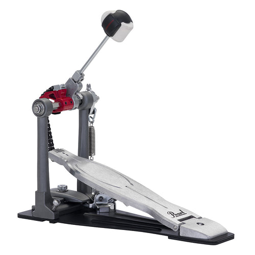 Left angle of the Pearl P1030R Eliminator: Solo Red