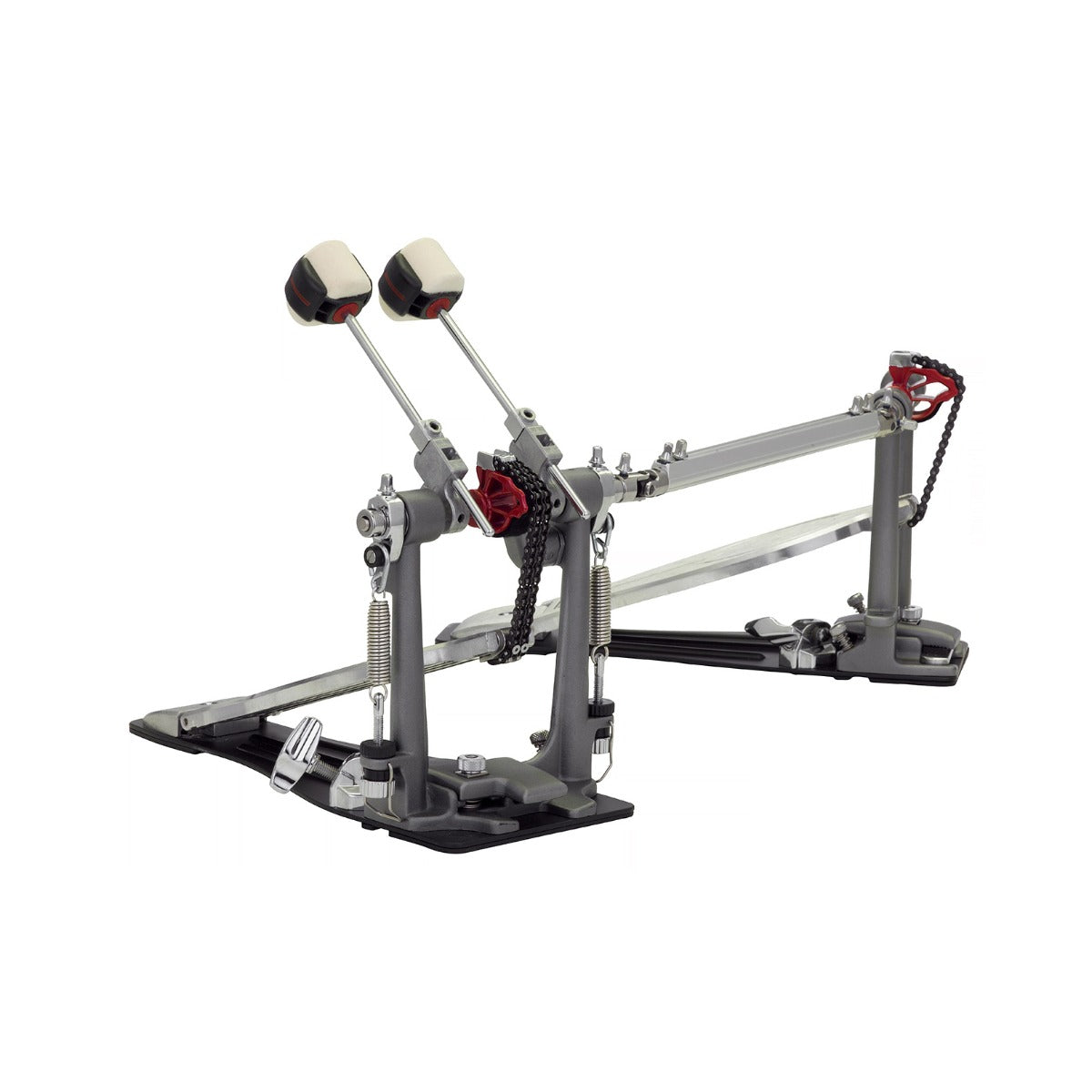 Pearl P1032R Eliminator: Solo Red Double Pedal