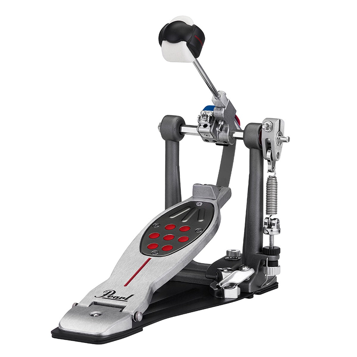 Pearl P2050B Eliminator: Redline Belt Single Bass Drum Pedal