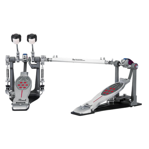 Pearl P2052B Eliminator: Redline Belt Double Bass Drum Pedal view 1