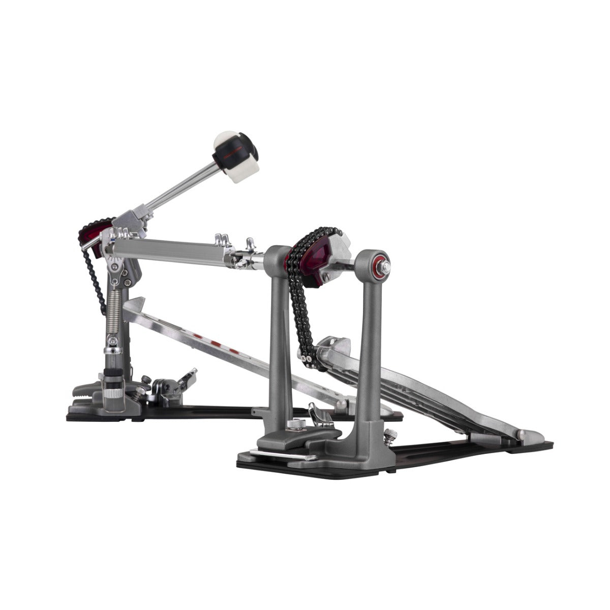 Pearl P2052C Eliminator: Redline Double Bass Drum Pedal – Kraft Music