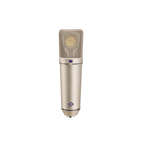 Neumann U87 Ai Condenser Microphone, View 3