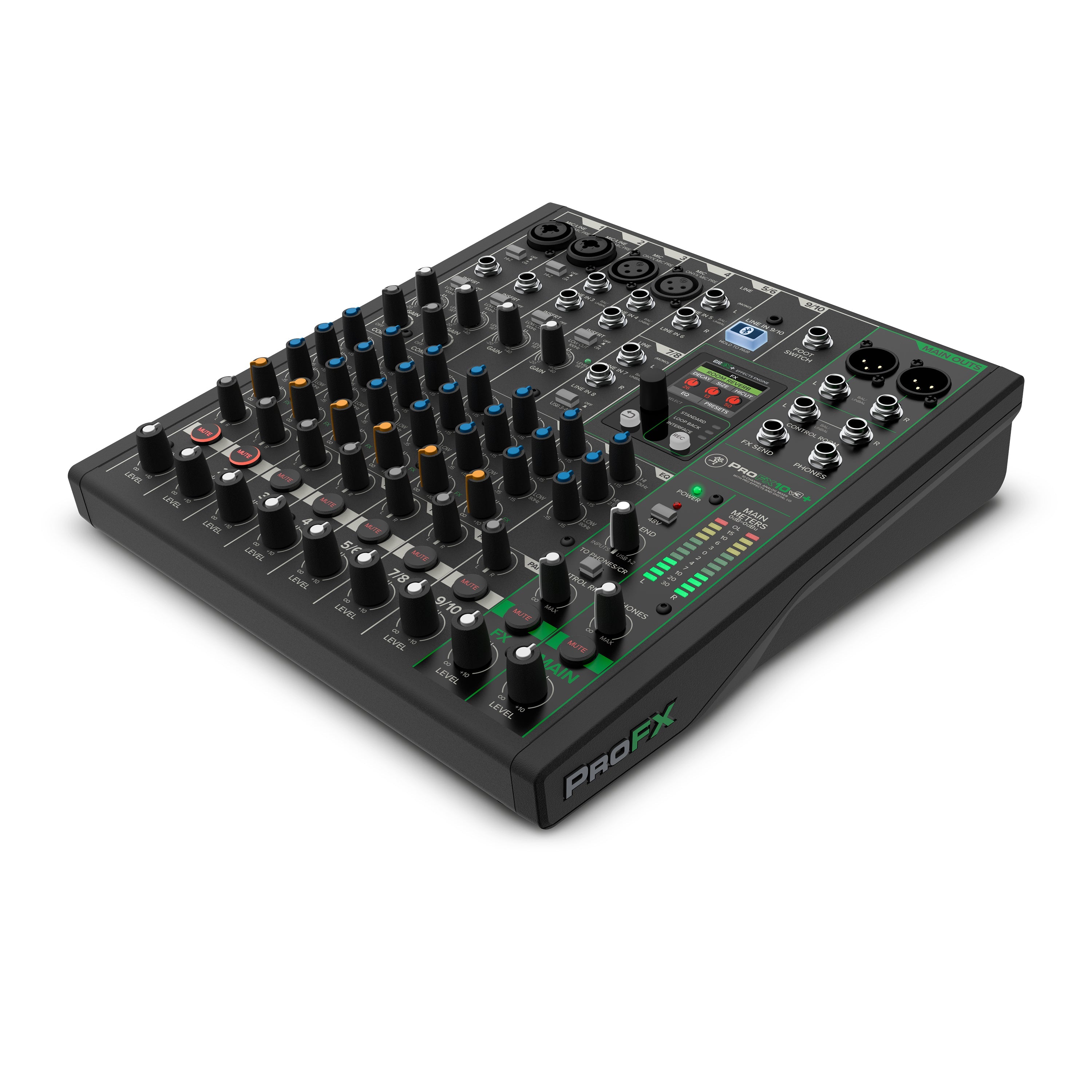 【2025正規激安】 10 ProFX10v3+ Mackie Channel Music Kraft – KIT BAG CARRY Mixer PA音響機器