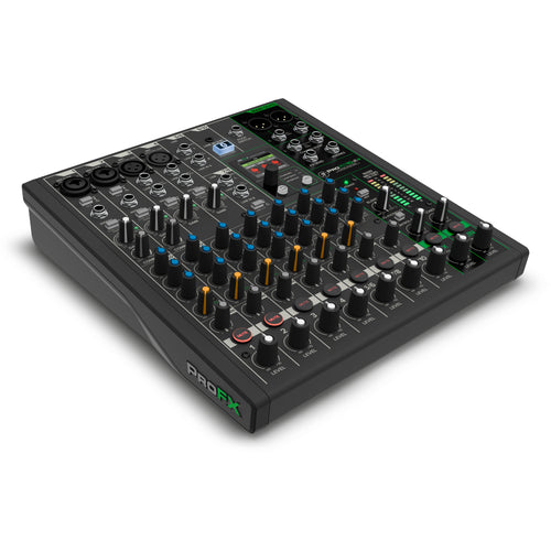 Mackie ProFX10v3+ 10 Channel Mixer