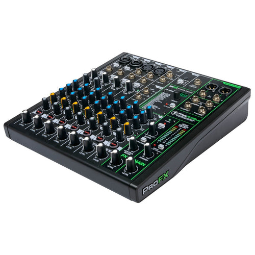 Mackie ProFX10v3 Effects Mixer with USB