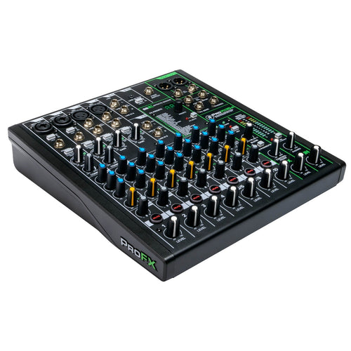 Mackie ProFX10v3 Effects Mixer with USB