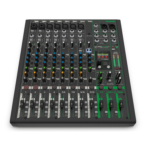 Mackie ProFX12v3+ 12 Channel Mixer