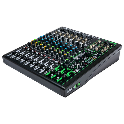 Mackie ProFX12v3 Effects Mixer with USB