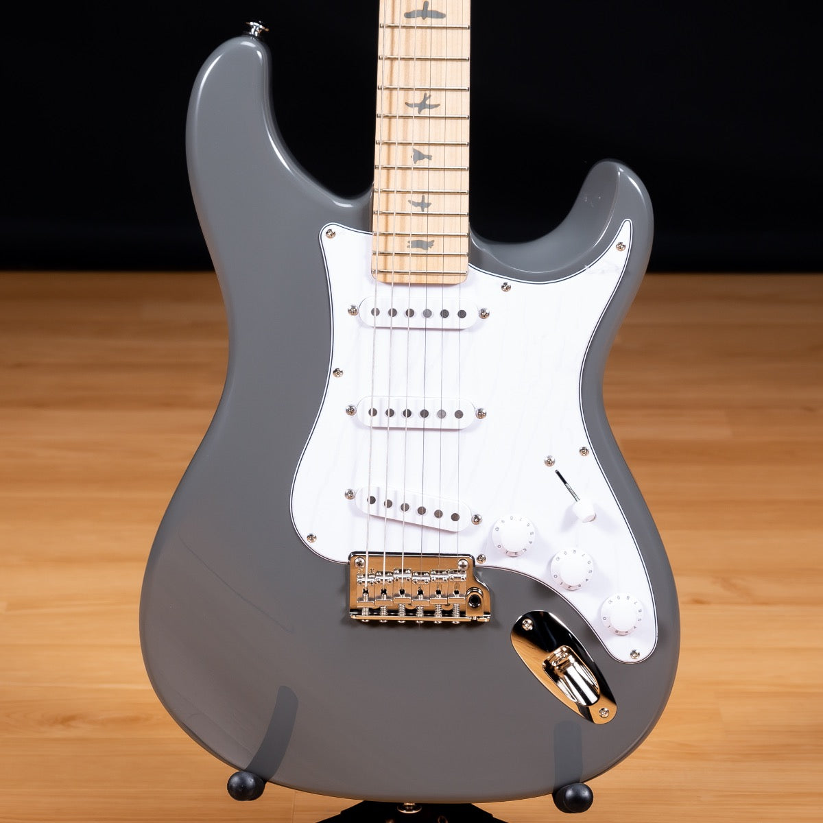 Prs silver top sky tungsten maple