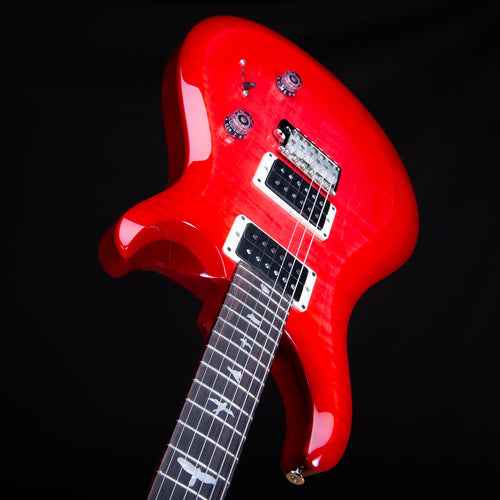 PRS 10th Anniversary S2 Custom 24 - Bonnie Pink Cherry Burst view 6