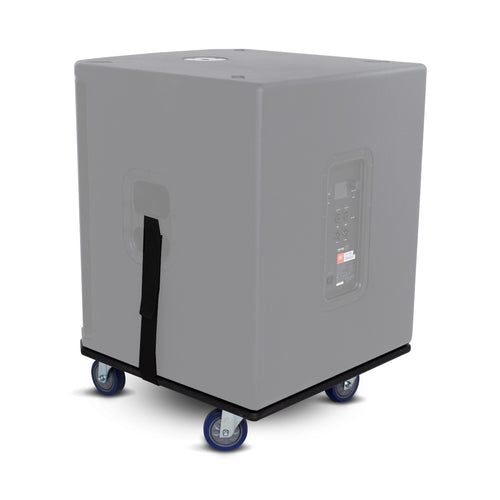 JBL-PRX918XLFCASTERBRD Heavy duty caster board kit, View 3