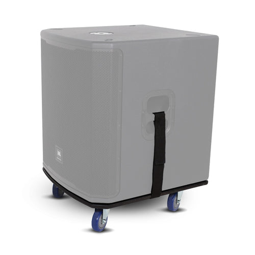 JBL-PRX918XLFCASTERBRD Heavy duty caster board kit, View 4