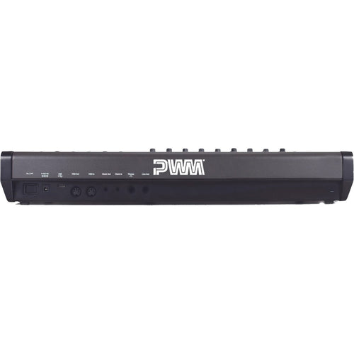 PWM Malevolent Semi-Modular Analog Synthesizer