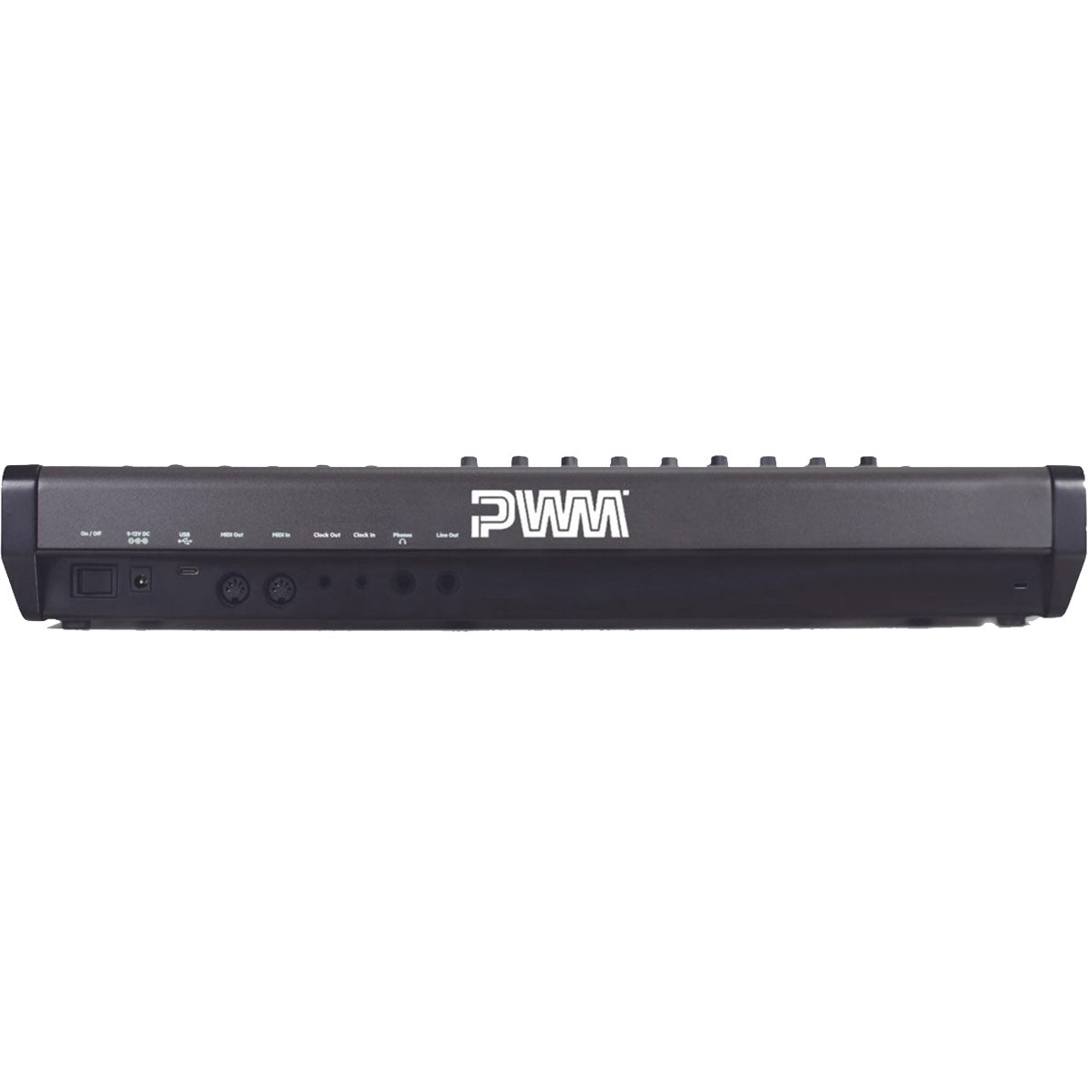 pwm / malevolent セミモジュラーシンセサイザー PWM Malevolent Monophonic Semi-modular Analog Synthesizer | Sweetwater