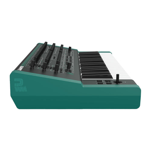 PWM Mantis Hybrid-Analog Duophonic Synthesizer View 5