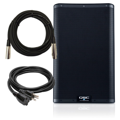 QSC K10.2 Powered Speaker CABLE KIT