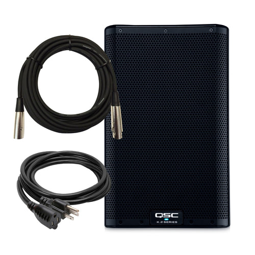 QSC K8.2 Powered Speaker CABLE KIT