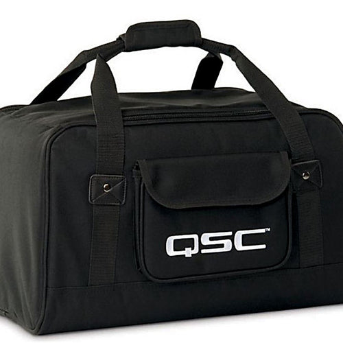 QSC K8 PA Speaker Padded Tote Bag