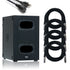 QSC KS112 Powered PA Subwoofer CABLE KIT