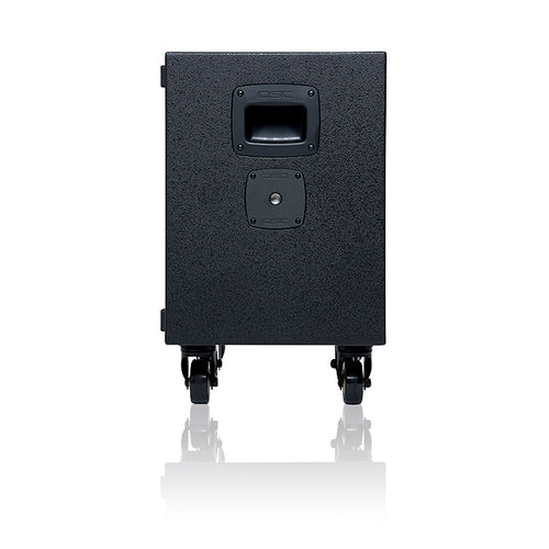 QSC KS112 Powered PA Subwoofer with Cover