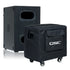 QSC KS112 Powered PA Subwoofer with Cover