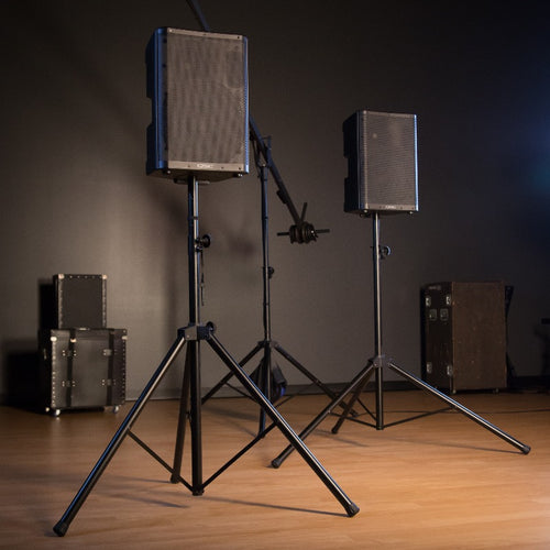 QSC CP12 12" 2-Way Powered Loudspeaker lifestyle image 3