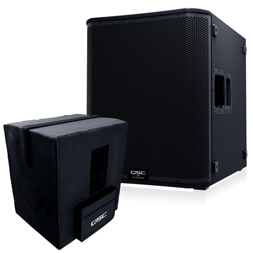 QSC KS118 Powered Subwoofer CARRY BAG KIT