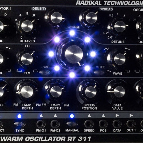 Radikal Technologies RT-311 Swarm Oscillator