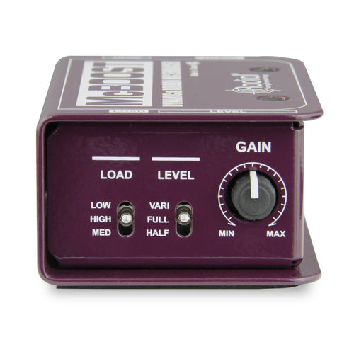 Radial McBoost Mic Signal Booster