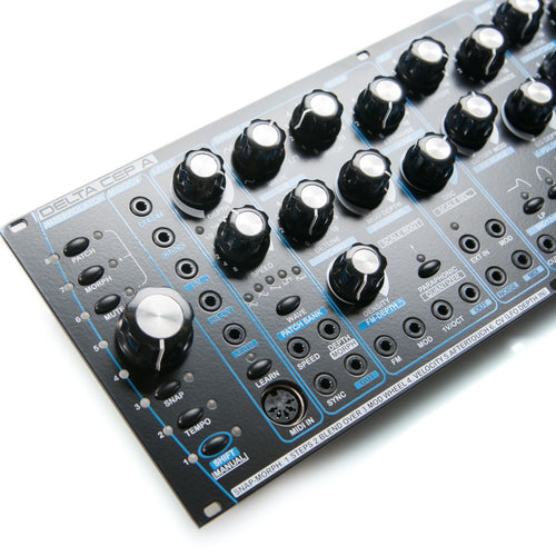 Radikal Technologies Delta Cep A Eurorack Module