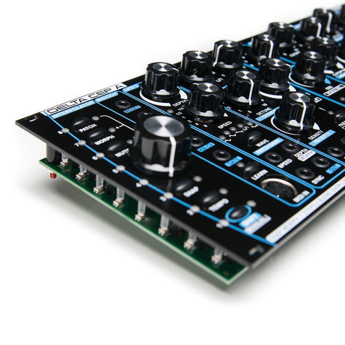 Radikal Technologies Delta Cep A Eurorack Module