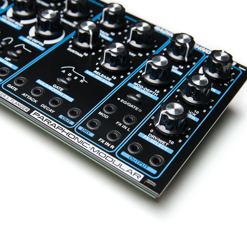 Radikal Technologies Delta Cep A Eurorack Module