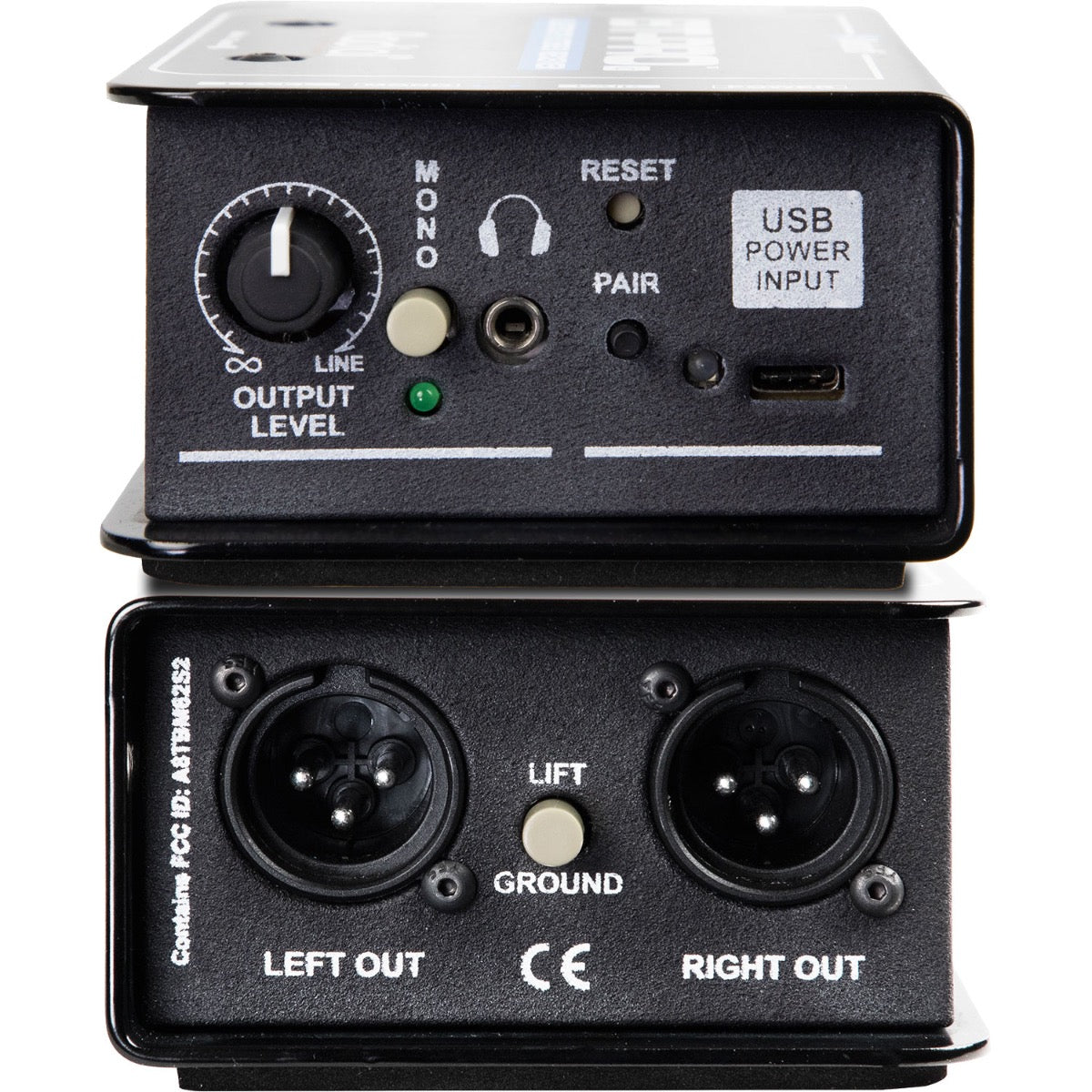 配信機器・PA機器・レコーディング機器 Radial BT-PRO V2 (Bluetooth DI) Radial BT-Pro V2 Stereo Bluetooth Direct Box – Kraft Music