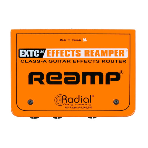 Radial EXTC-SA Guitar Effects Interface