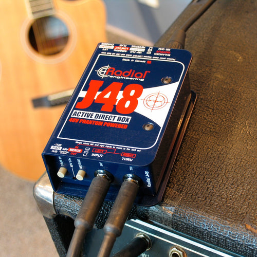 Radial J48 Active Direct Box