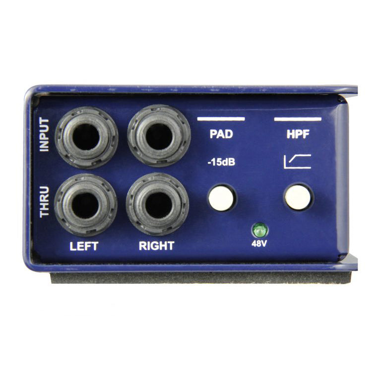 Radial J48 Stereo Active DI Box – Kraft Music Radial J48 Stereo Active DI Box – Kraft Music
