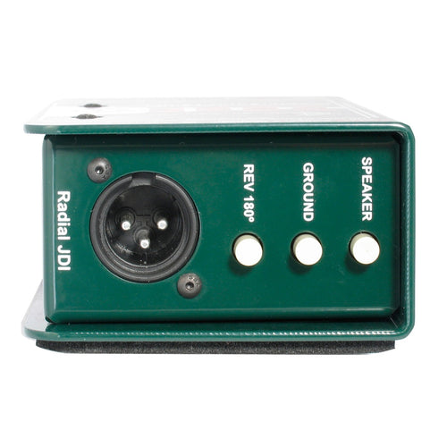 Radial JDI Passive Direct Box