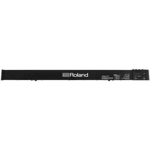 Rear view of Roland A-88MKII MIDI Keyboard Controller