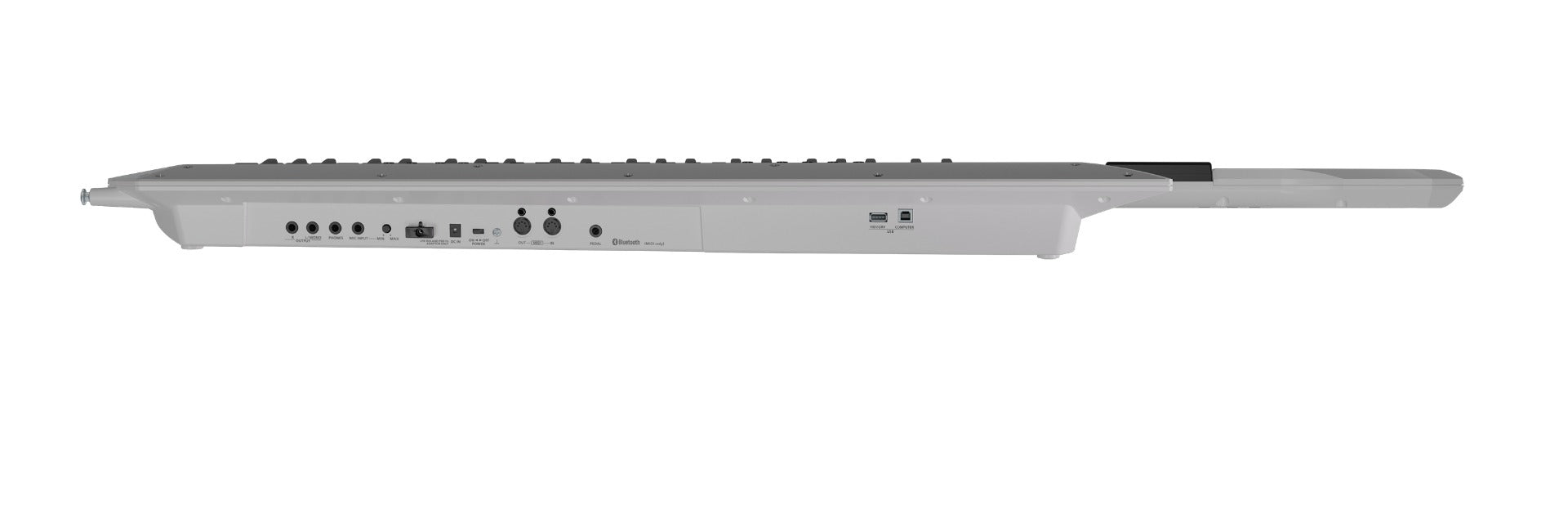 Roland AX-Edge Keytar - White CARRY BAG KIT