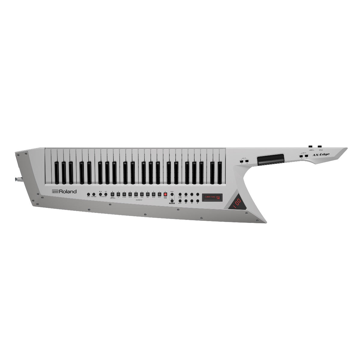 Roland AX-Edge Keytar - White CARRY BAG KIT