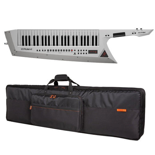 Roland AX-Edge Keytar - White CARRY BAG KIT